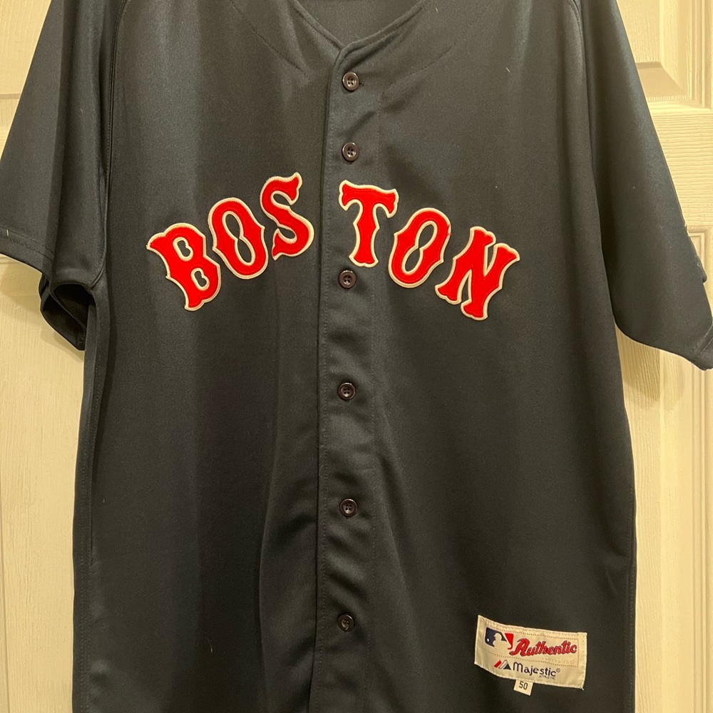 Boston Red Sox jersey